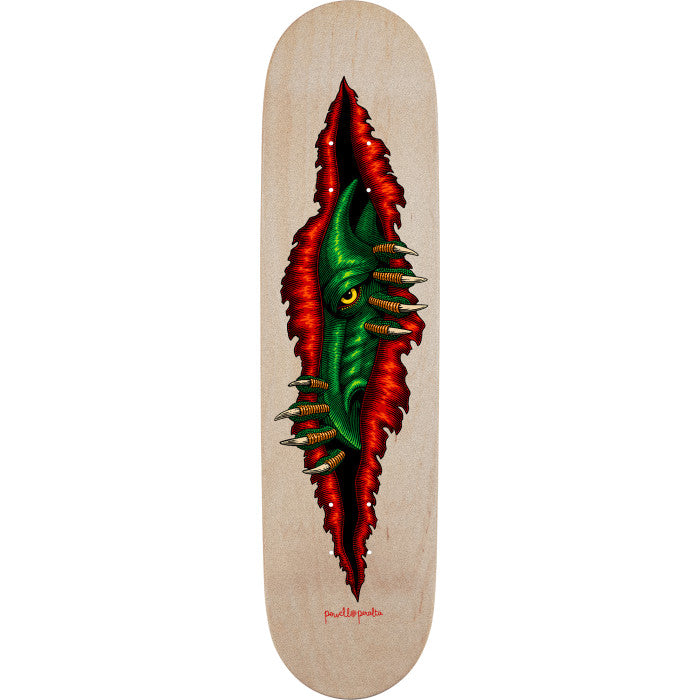 POWELL PERALTA - Dragon Peeker Clear Griptape 10.5 x 33