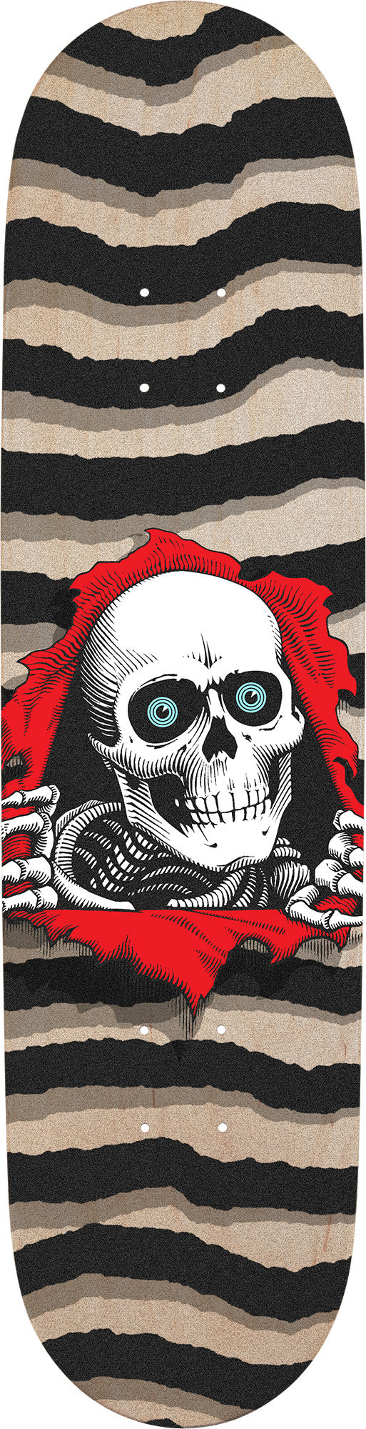 POWELL PERALTA - Ripper Clear Griptape 10.5 x 33