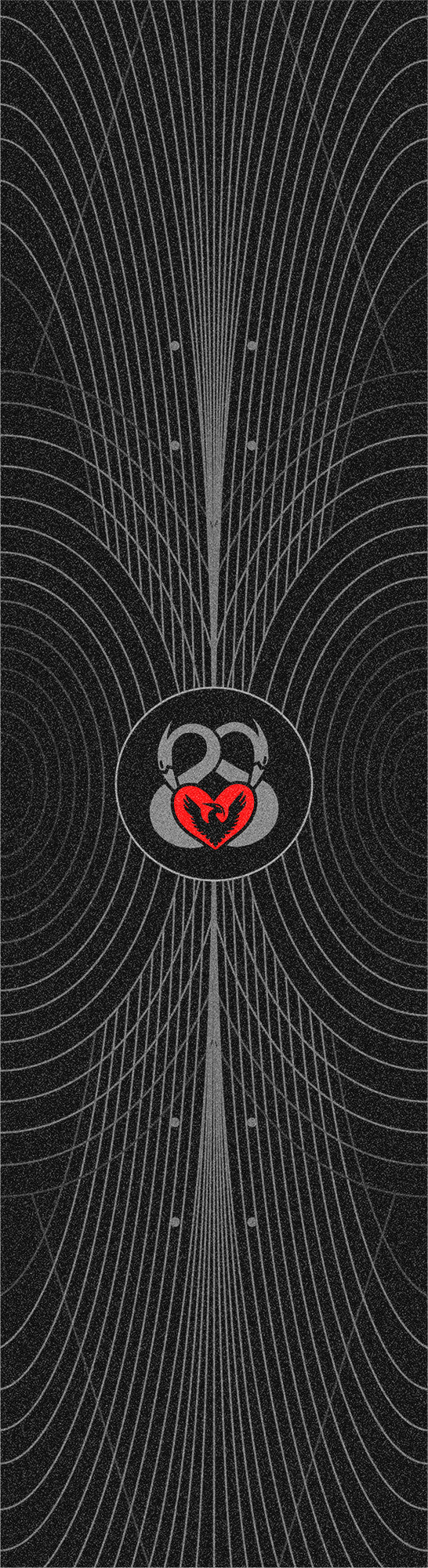 POWELL PERALTA - Andy Anderson Power Lines 2 Griptape 9 x 33