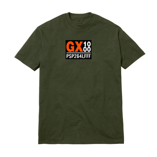 GX1000 - PSP Tee Army