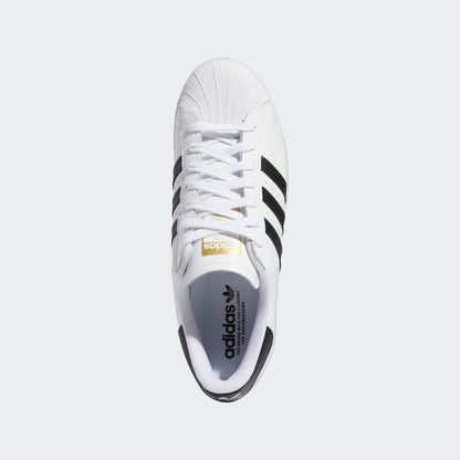 ADIDAS - Superstar ADV White/Black