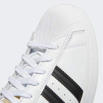 ADIDAS - Superstar ADV White/Black