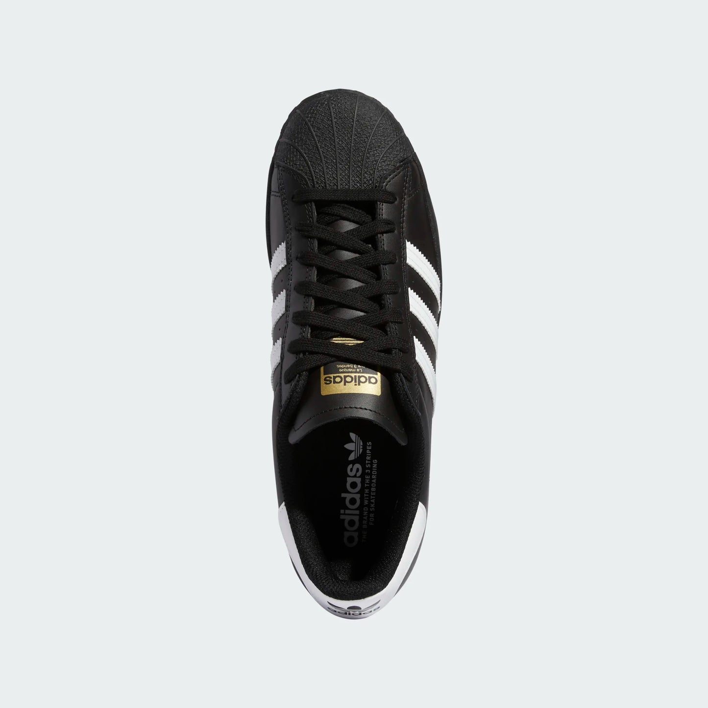 ADIDAS - Superstar ADV Black/White