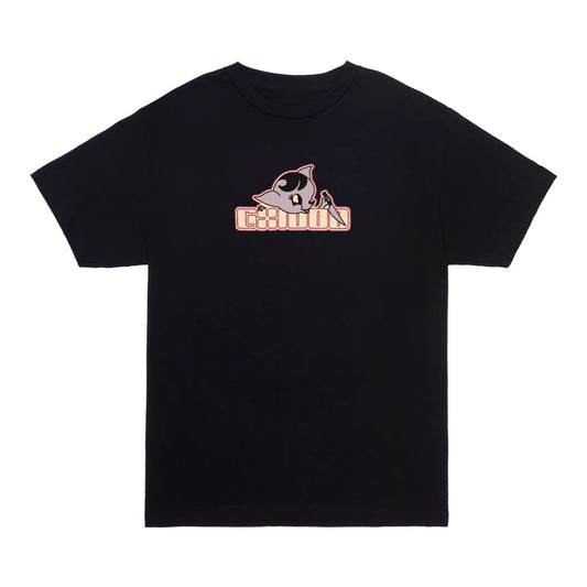 GX1000 - Switchblade Tee Black
