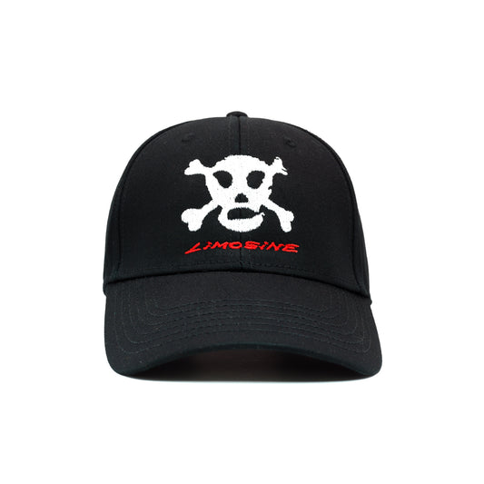 LIMOSINE - Game Over Hat Black