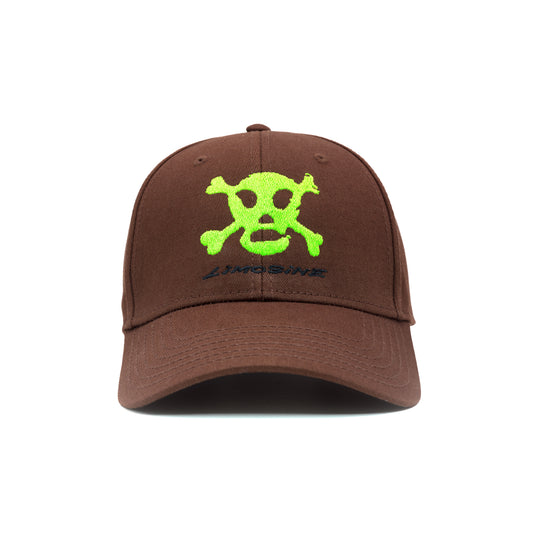 LIMOSINE - Game Over Hat Brown