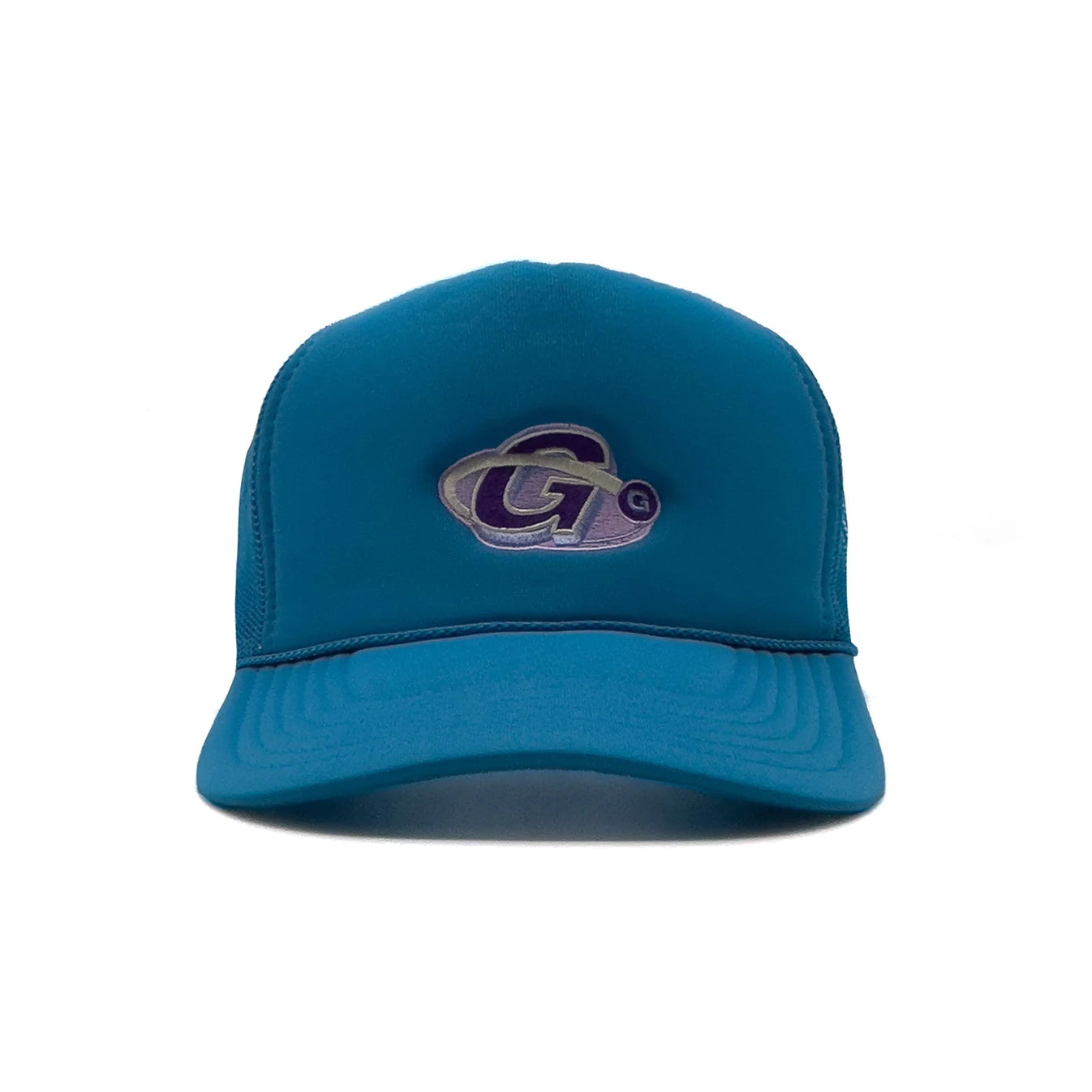 GAS GIANTS - Giant Orbit Trucker Turquoise