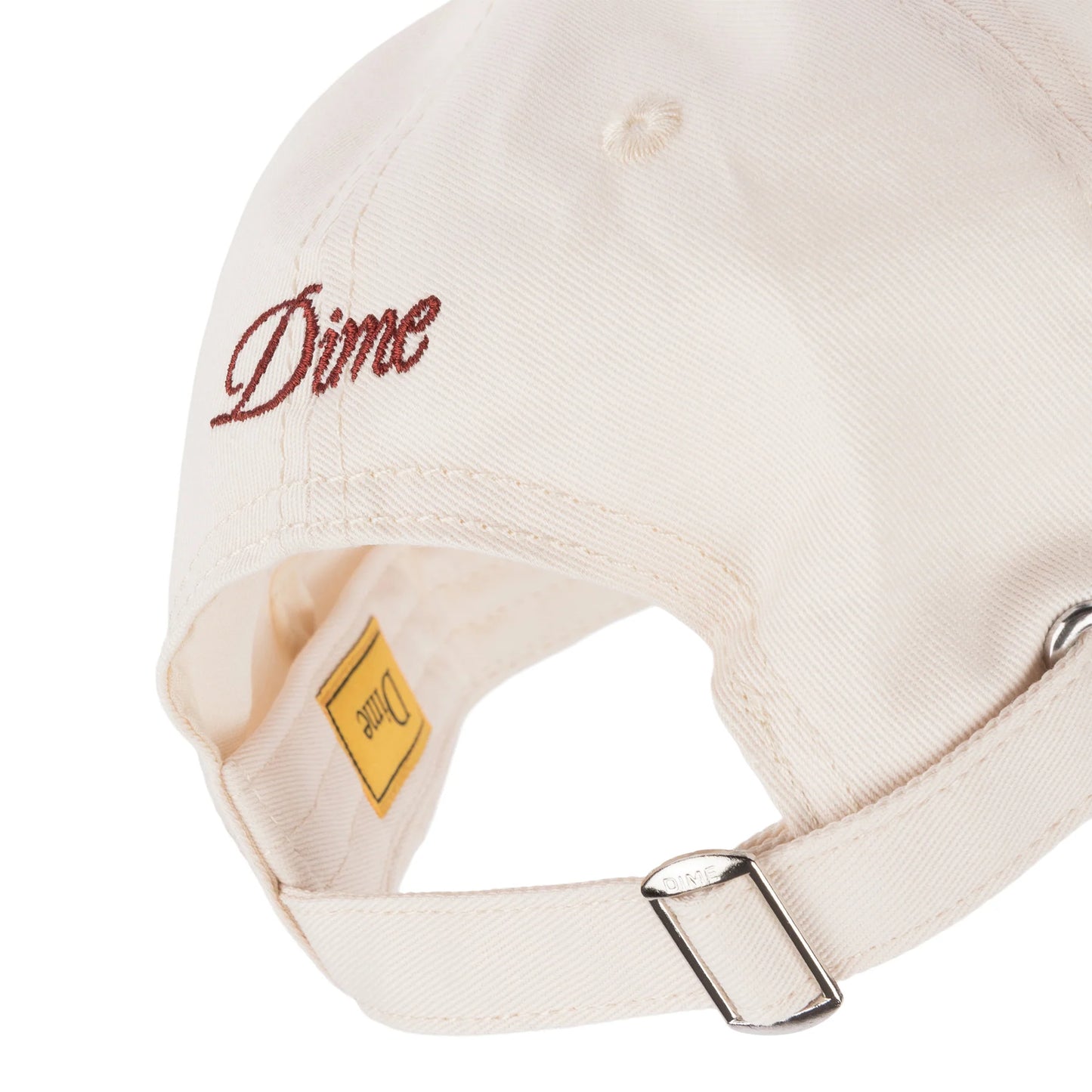 DIME - Star D Low Pro Cap Cream