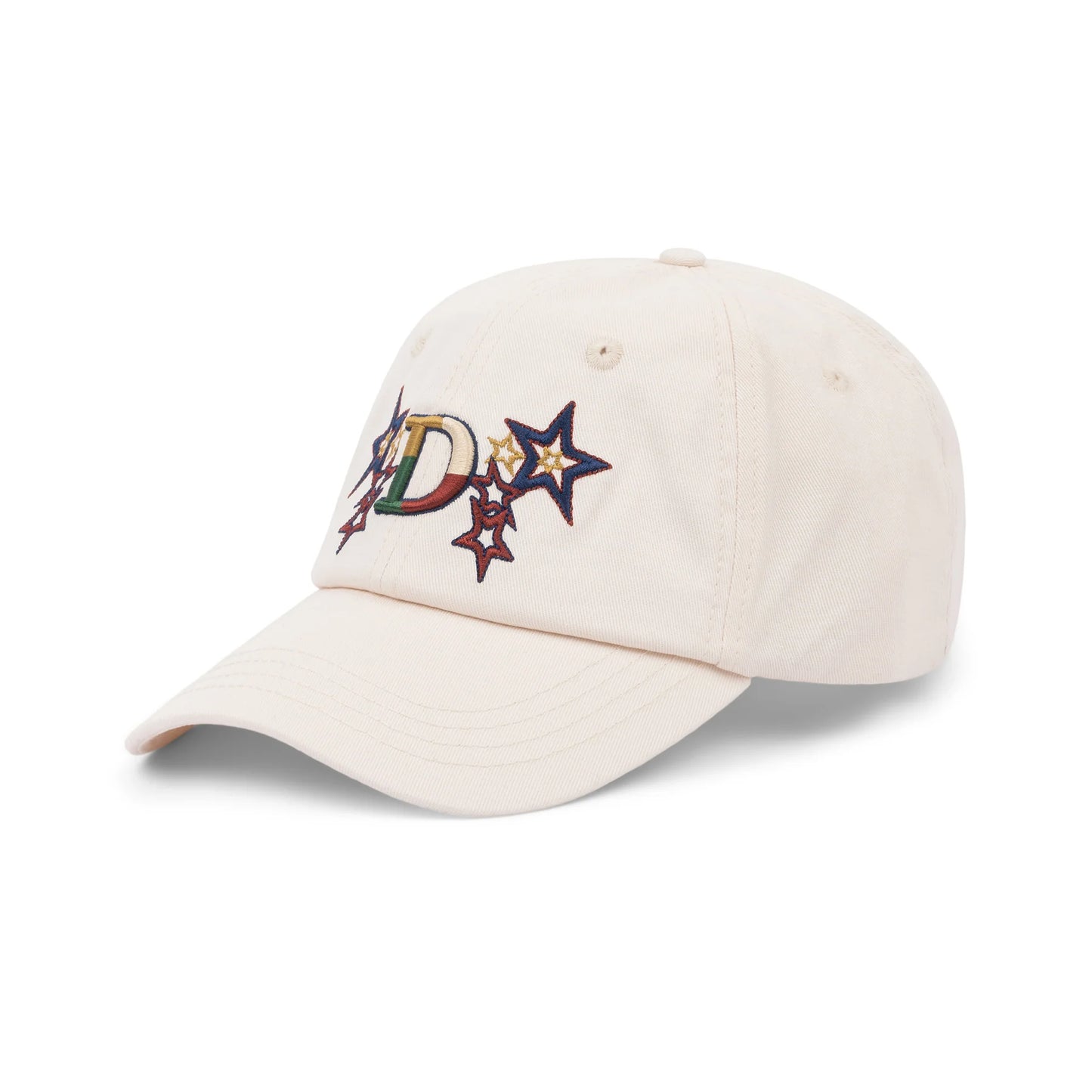 DIME - Star D Low Pro Cap Cream