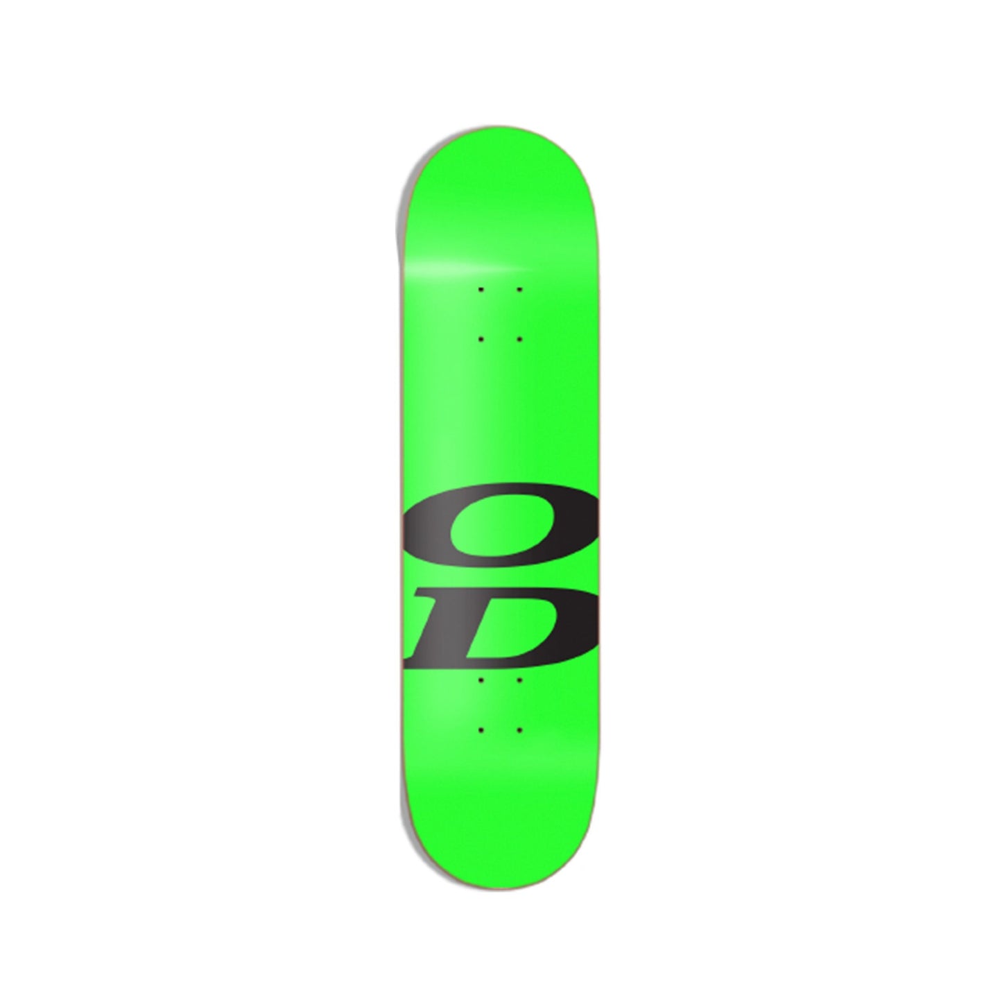 HARDBODY - OD Stacked Logo Neon - 8.75