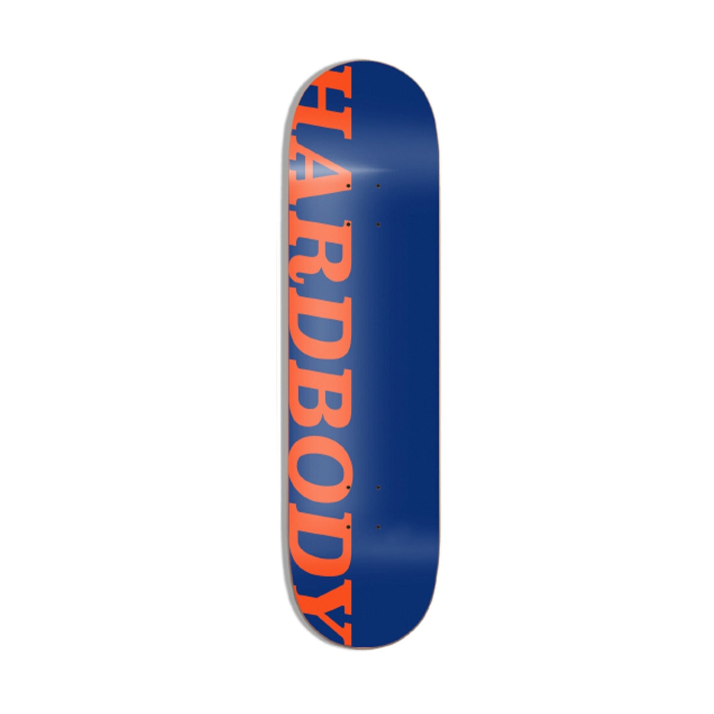 HARDBODY - NY Logo Orange - 8.38