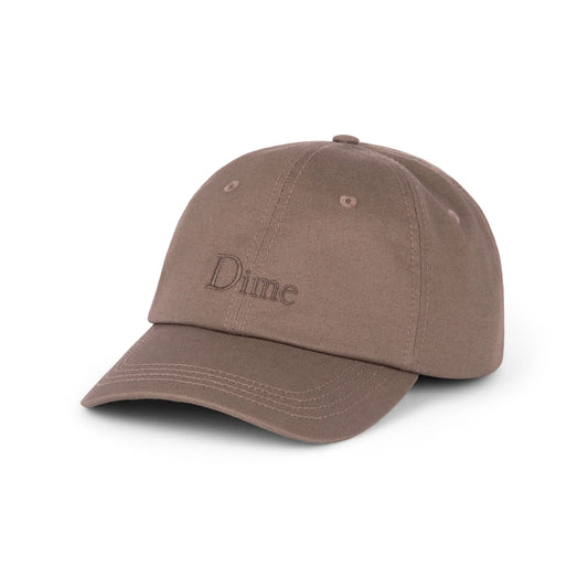 DIME - Classic Low Pro Cap Taupe