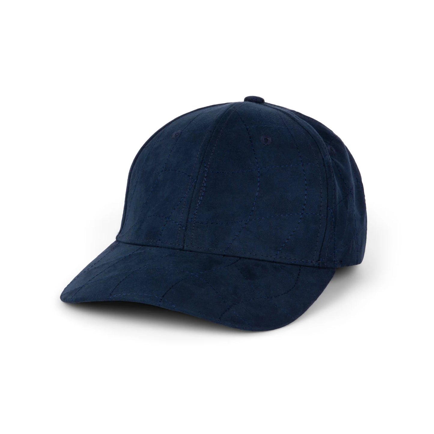 DIME - Wave Quilted Full Fit Cap Indigo