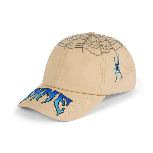 DIME - Spider Low Pro Cap Beige