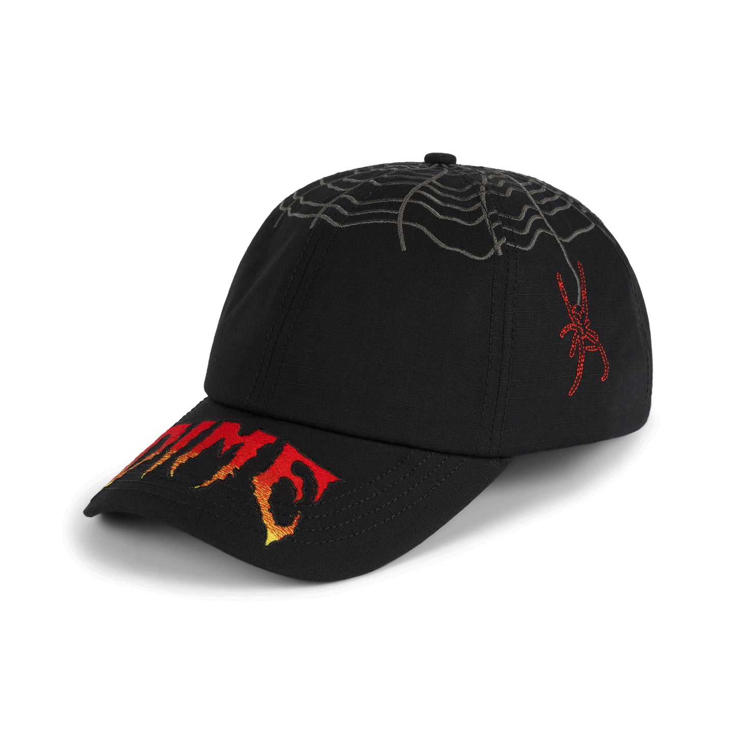 DIME - Spider Low Pro Cap Black