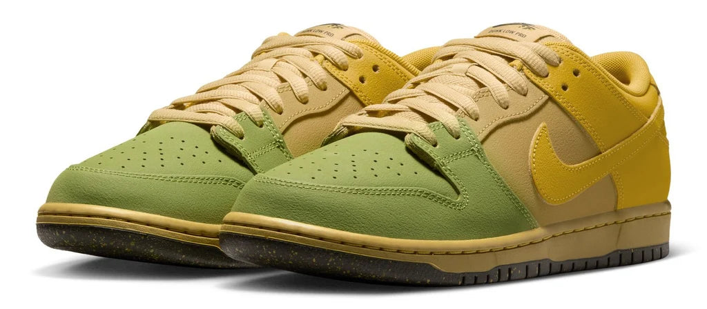 NIKE SB - Dunk Low Pro "Hatch Chile"