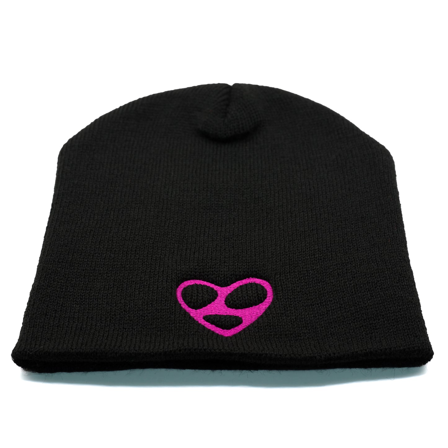 LIMOSINE - Limo Heart Beanie Black/Pink