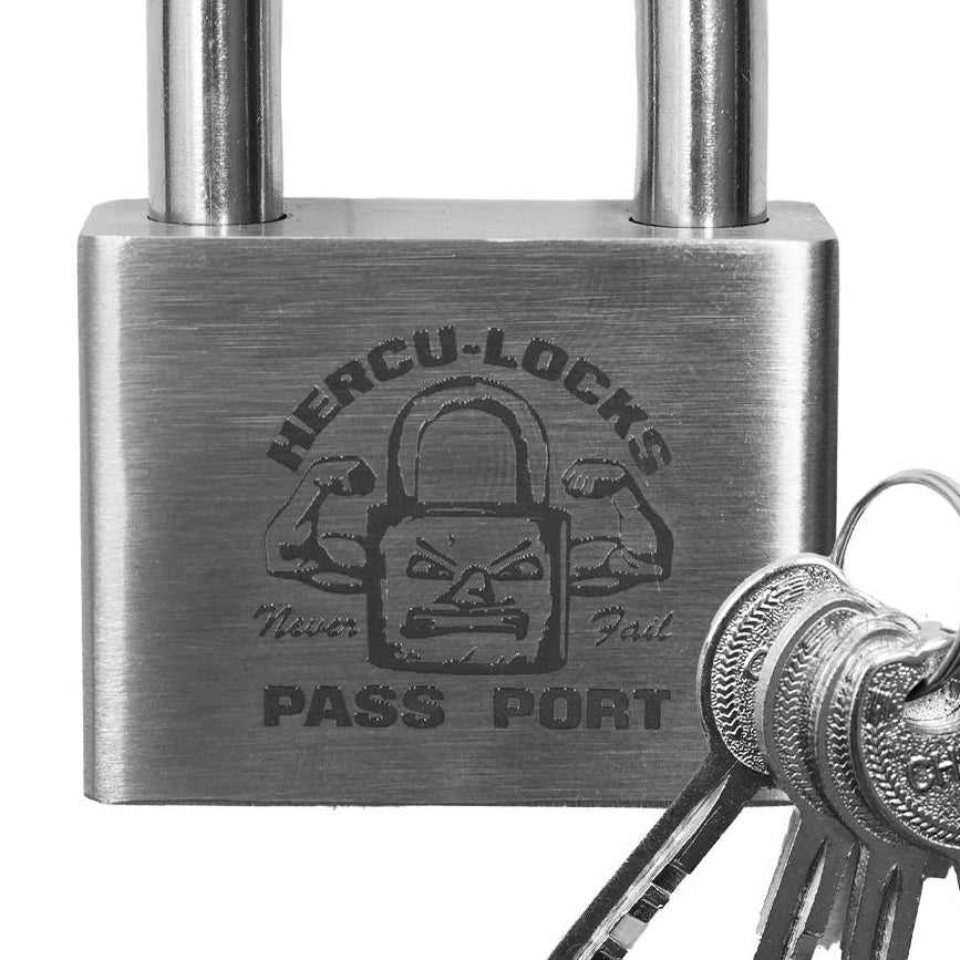 Pass~Port - Hercu~Locks Padlock