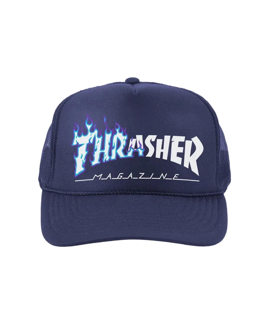 THRASHER - Ignite Trucker Navy
