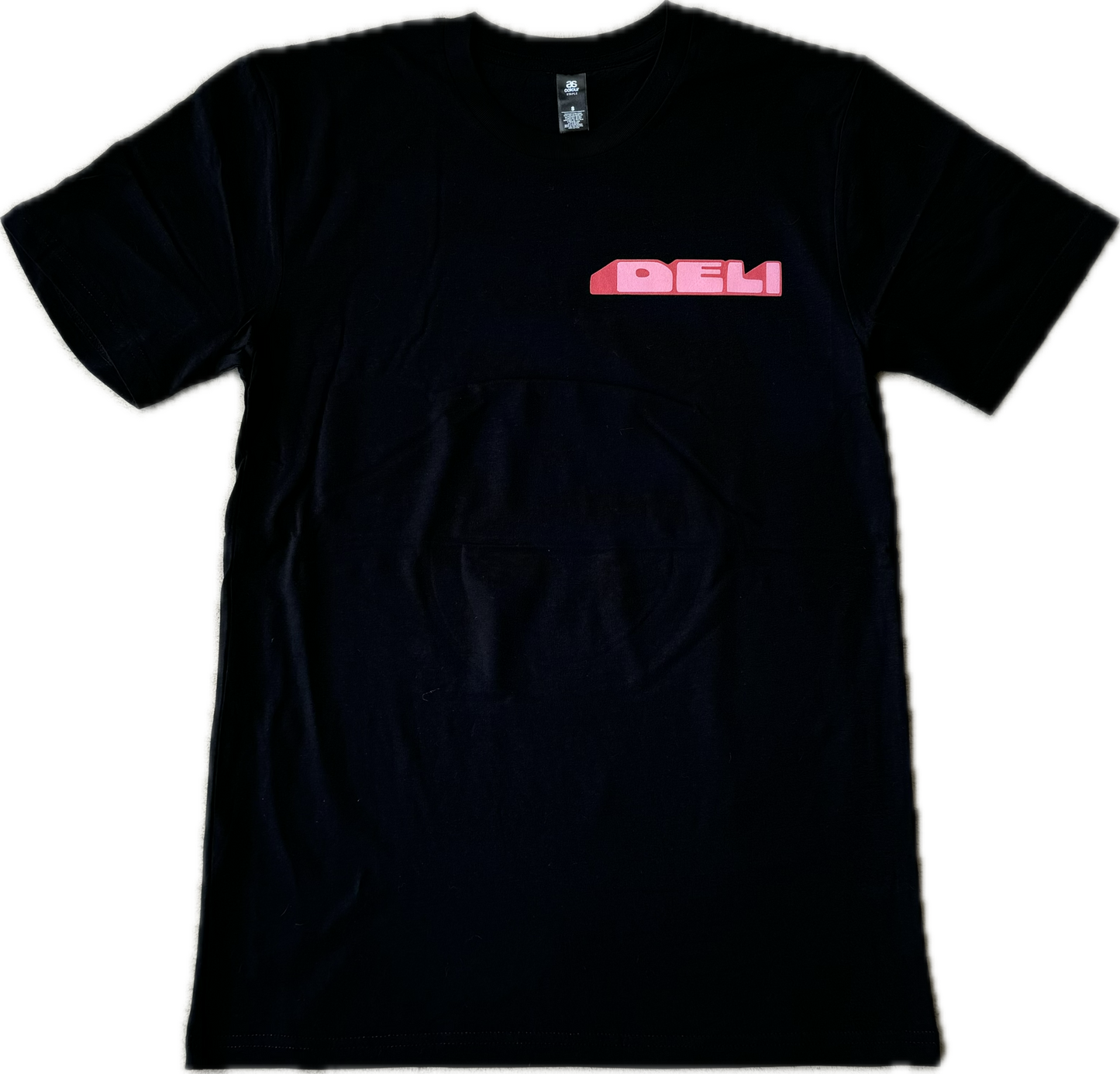 DELI - Mound Tee Black