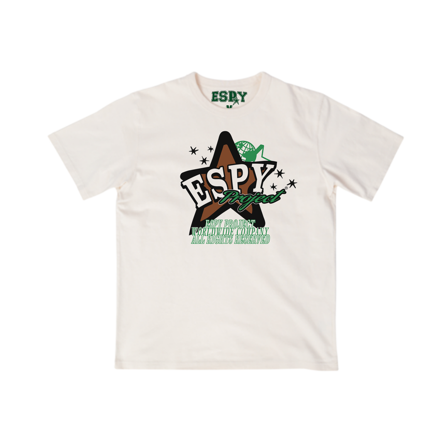 ESPY - Star Tee Cream