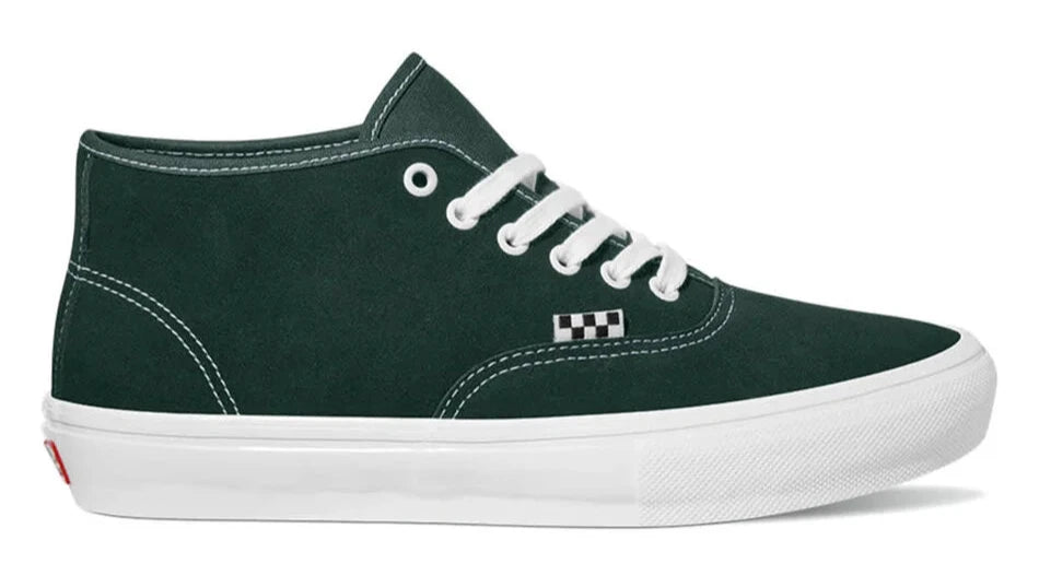 VANS - Skate Authentic Mid Dark Forest