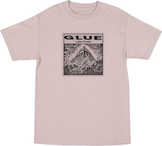 GLUE - A Place For You Tee Sand