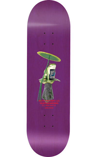 SCI-FI FANTASY - Aaron Lester Pay Frog - 8.25