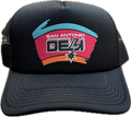DELI - SPLASH Trucker Hat Black