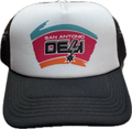 DELI - SPLASH Trucker Hat White/Black