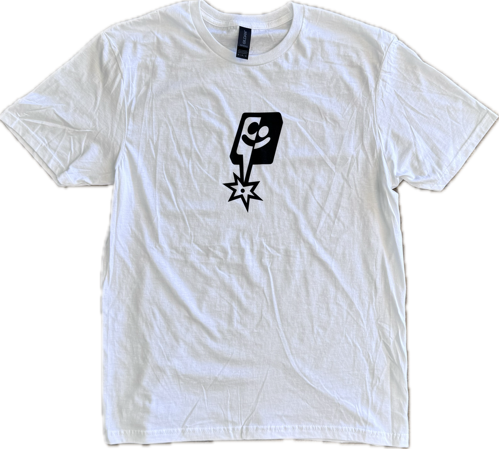 DELI - Rowel Tee White