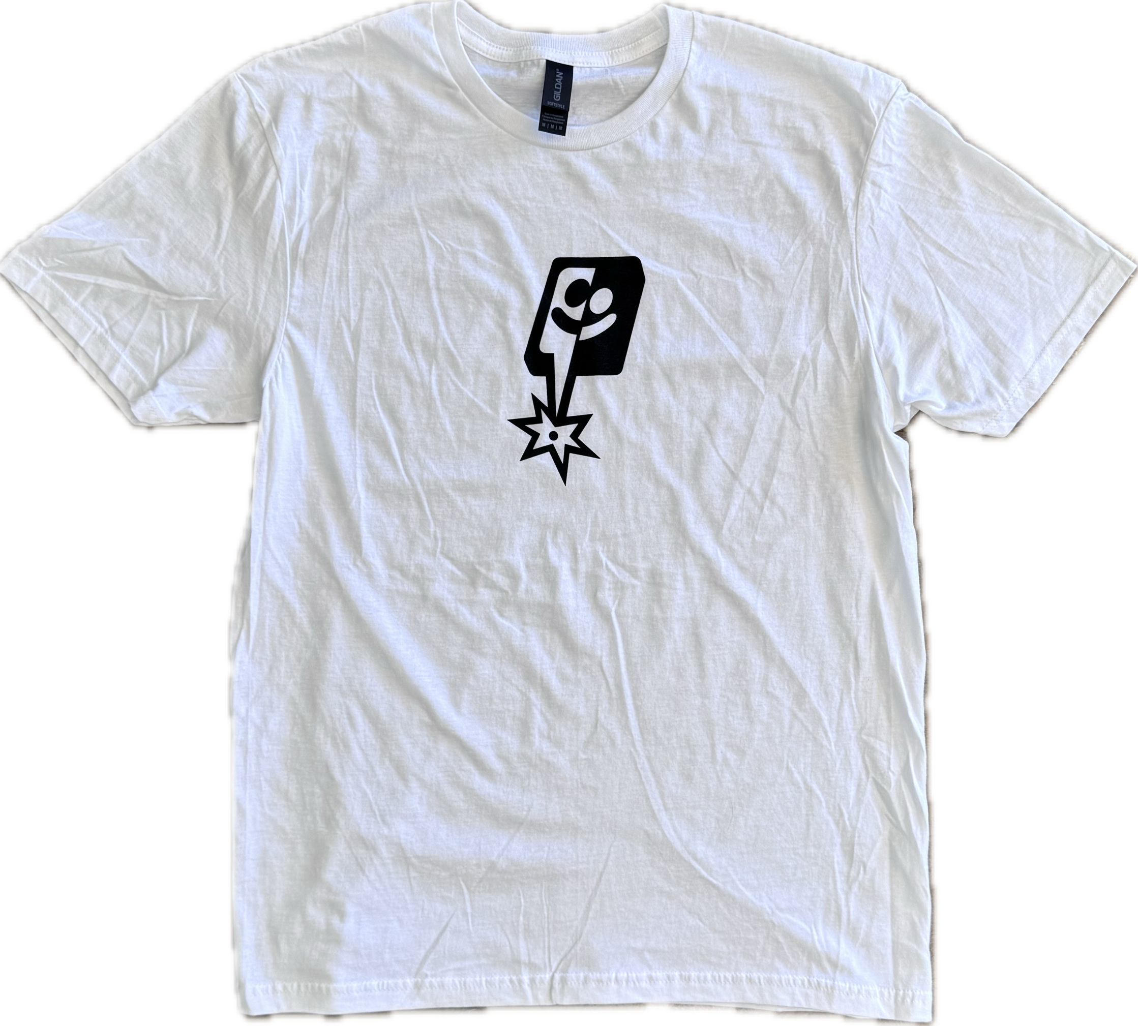 DELI - Rowel Tee White