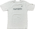 NEW BALANCE NUMERIC - Numeric T-Shirt Oatmeal