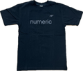NEW BALANCE NUMERIC - Numeric T-Shirt Black