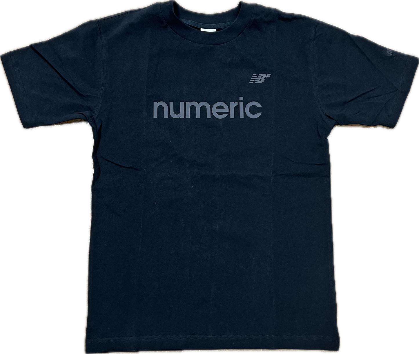 NEW BALANCE NUMERIC - Numeric T-Shirt Black