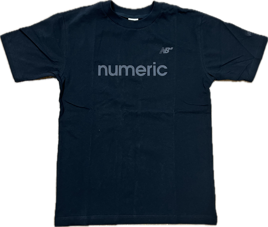 NEW BALANCE NUMERIC - Numeric T-Shirt Black