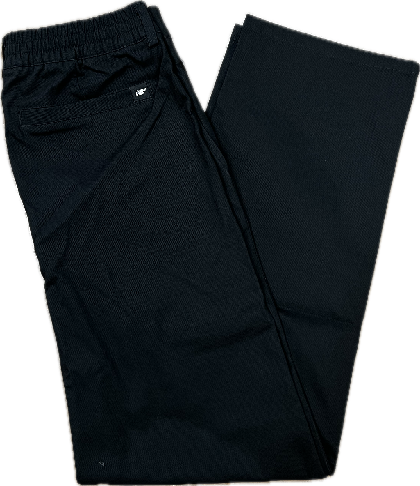 NEW BALANCE NUMERIC - Twill Pant Black