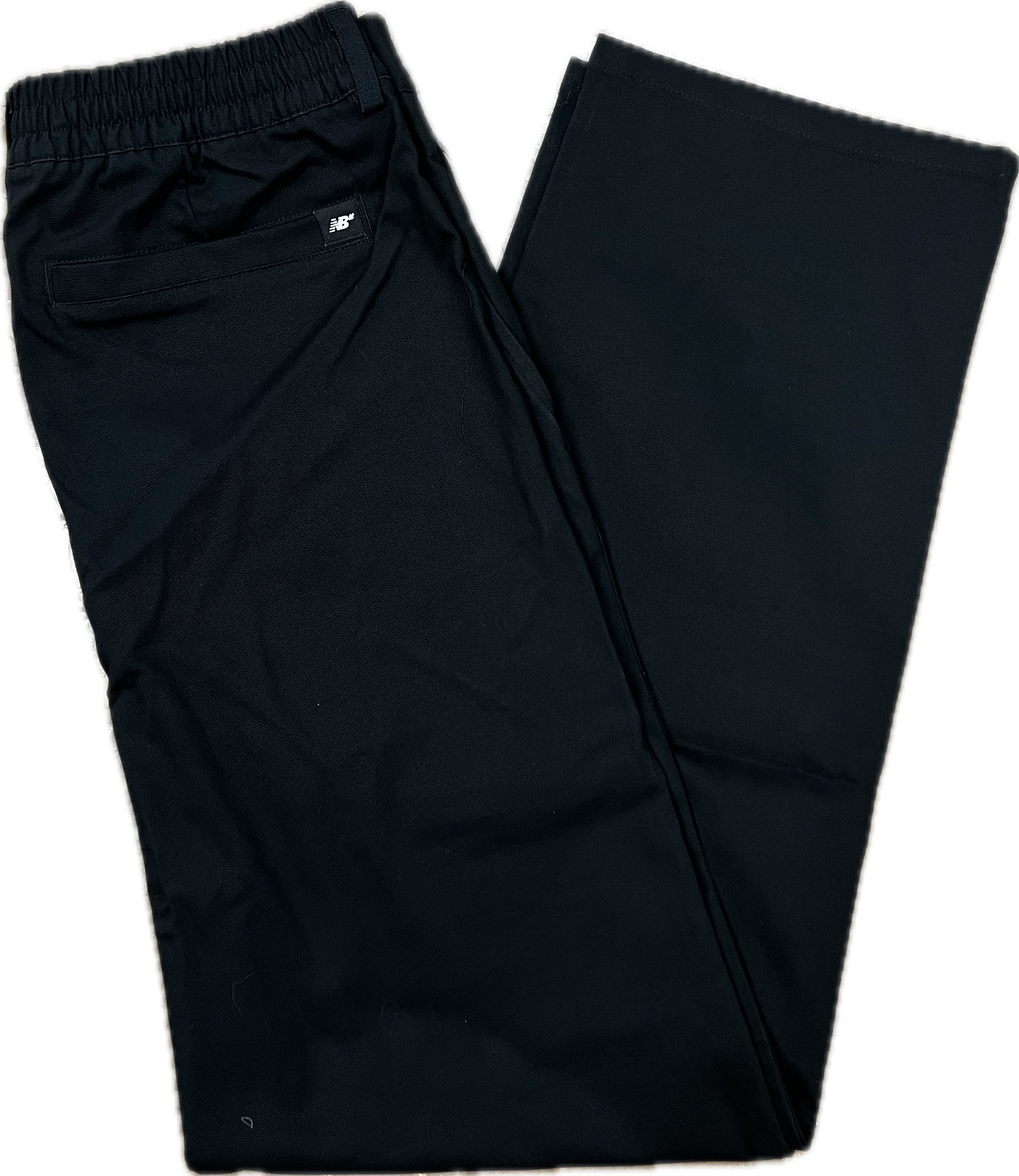 NEW BALANCE NUMERIC - Twill Pant Black