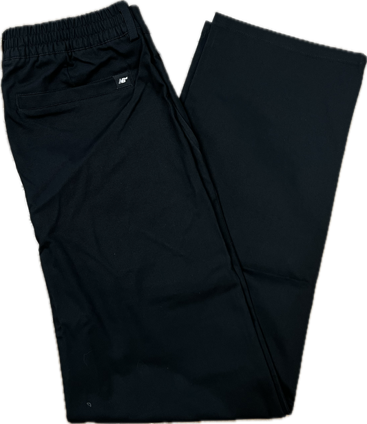 NEW BALANCE NUMERIC - Twill Pant Black