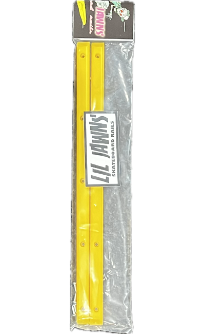LIL JAWNS - Standard Jawns Yellow