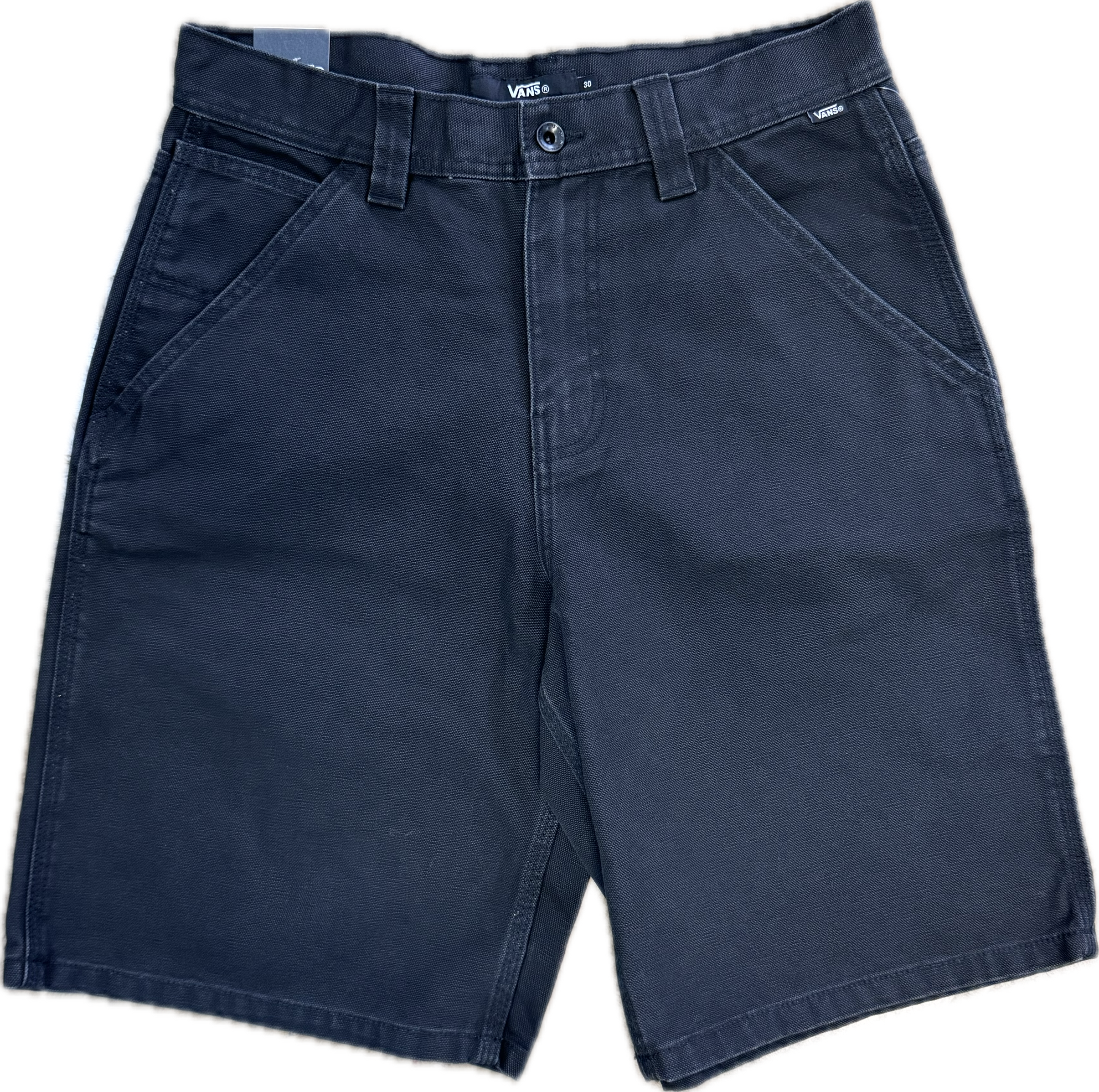 VANS- Chore Loose Shorts Black