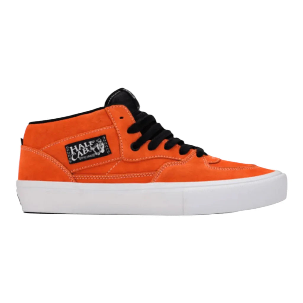 VANS - Skate Half Cab Flame/White