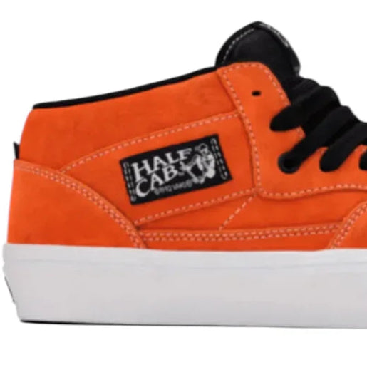 VANS - Skate Half Cab Flame/White