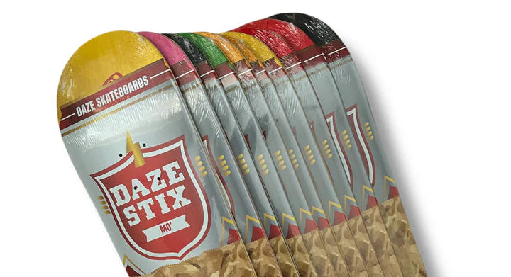 DAZE - Lone Stix - 8.5