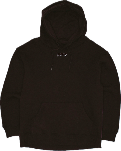 FUCKING AWESOME - Smoke Hoodie Black