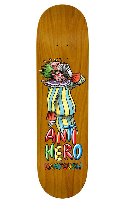 ANTIHERO - Kanfoush Bozos True Fit - 8.5