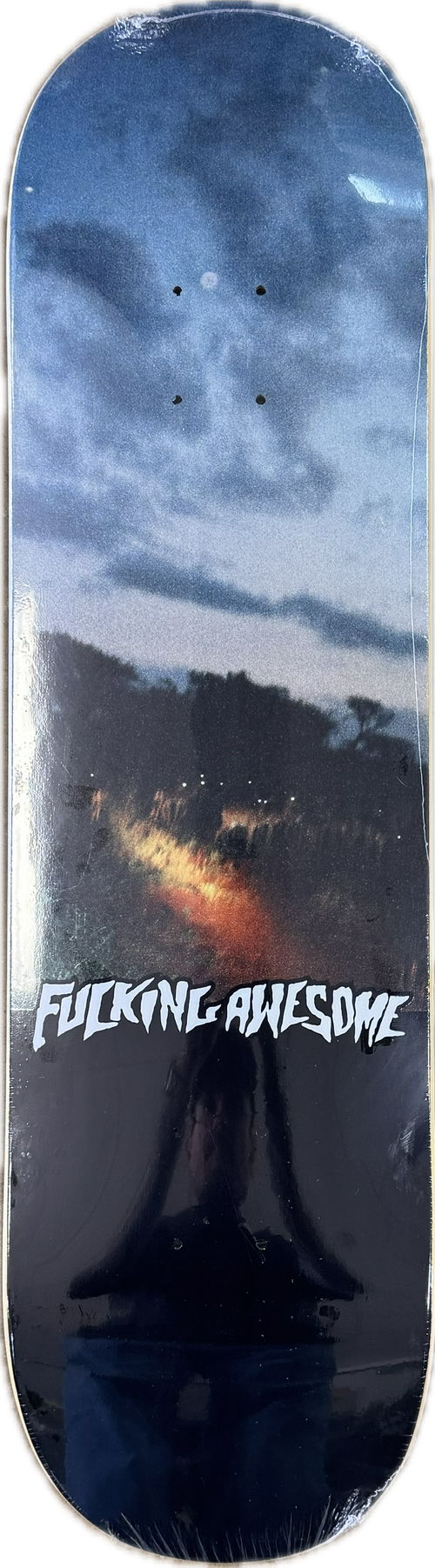 FUCKING AWESOME - Sage Elsesser Glowing Eyes - 8.38