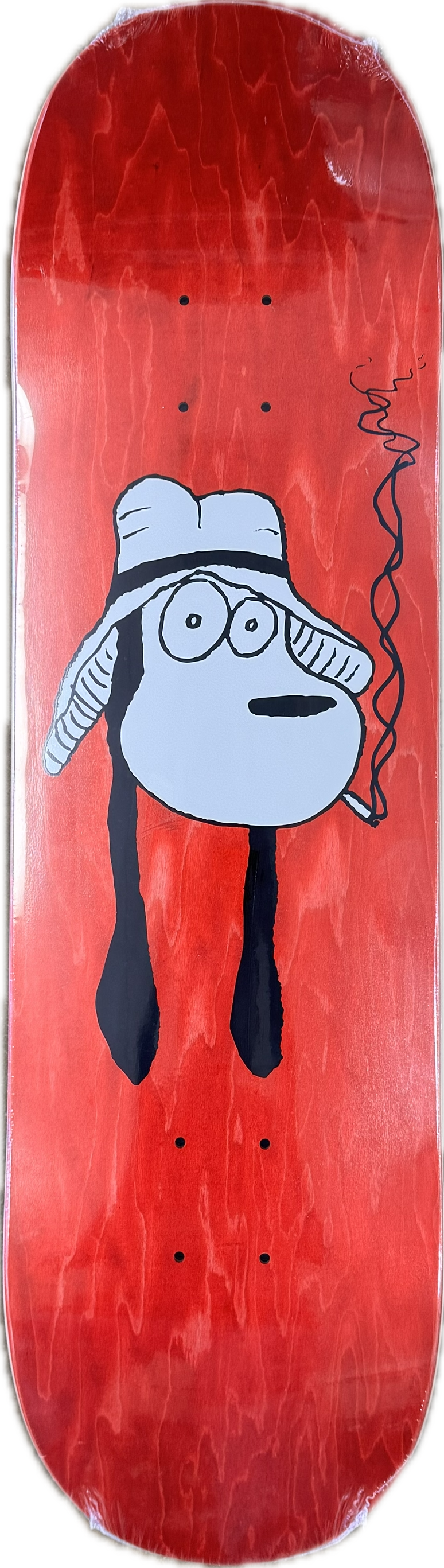 FUCKING AWESOME - Elijah Berle Drawing - 8.5