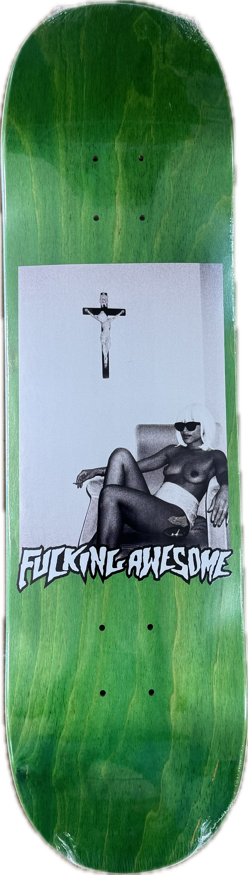 FUCKING AWESOME - Jason Dill Mary 2026 - 9.0