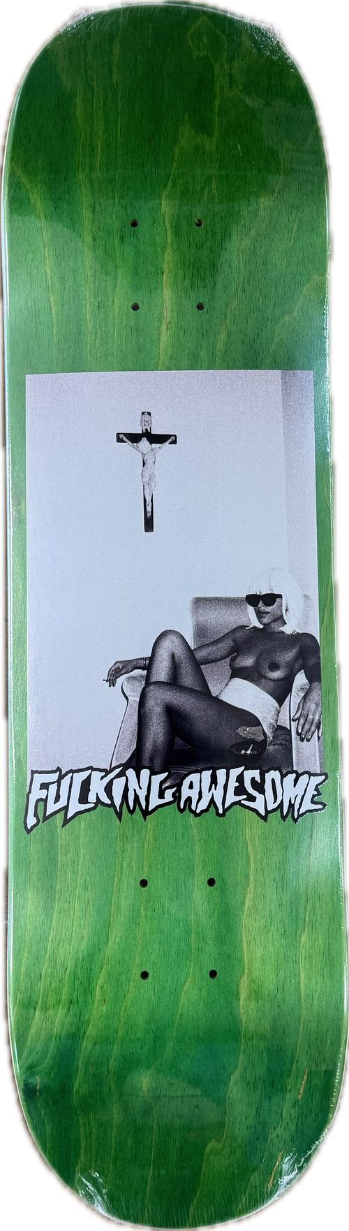 FUCKING AWESOME - Jason Dill Mary 2026 - 9.0